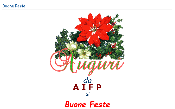 _AIFP_'s tweet photo. Buone Feste a tutti da AIFP 
e
Auguri di un Felice 2021
https://t.co/1ZO0gS6POp https://t.co/Xd8Z1BLpew