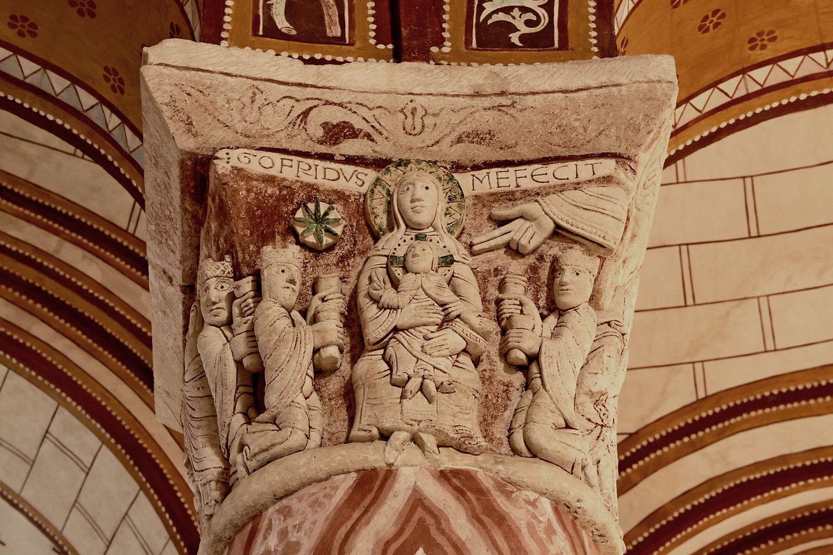 Early Medieval Western images