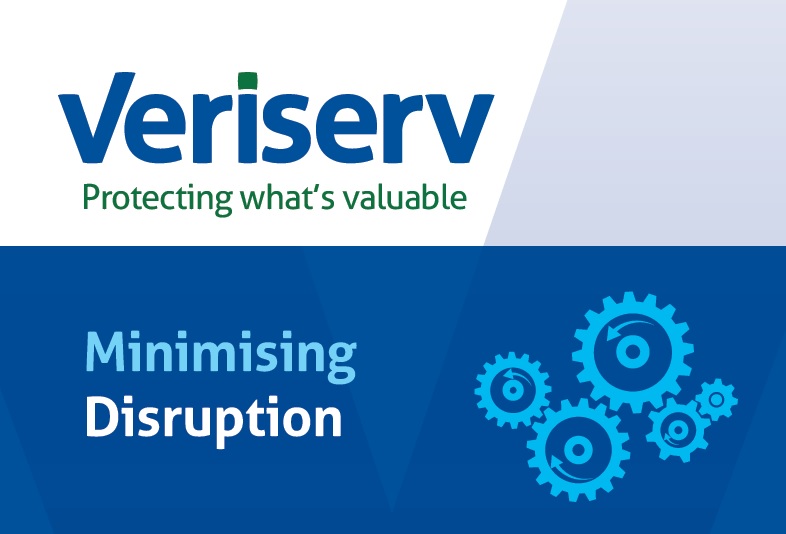 Veriserv tweet media