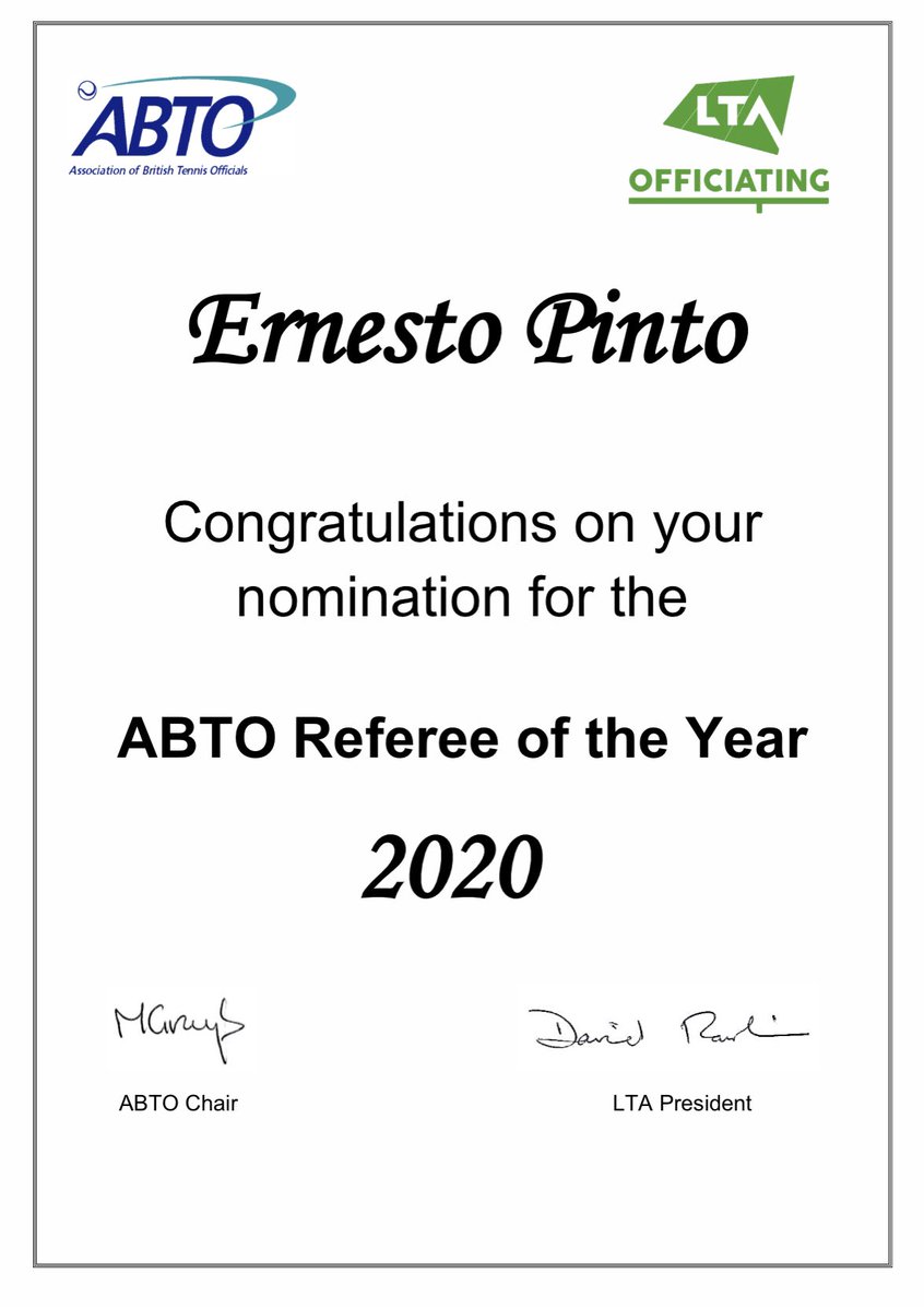 Ernesto Pinto tweet media