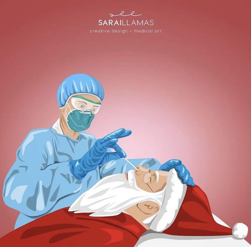 Esta noche mejor sóleo que mal acompañado.

«Stay Ho Ho Ho-me.»