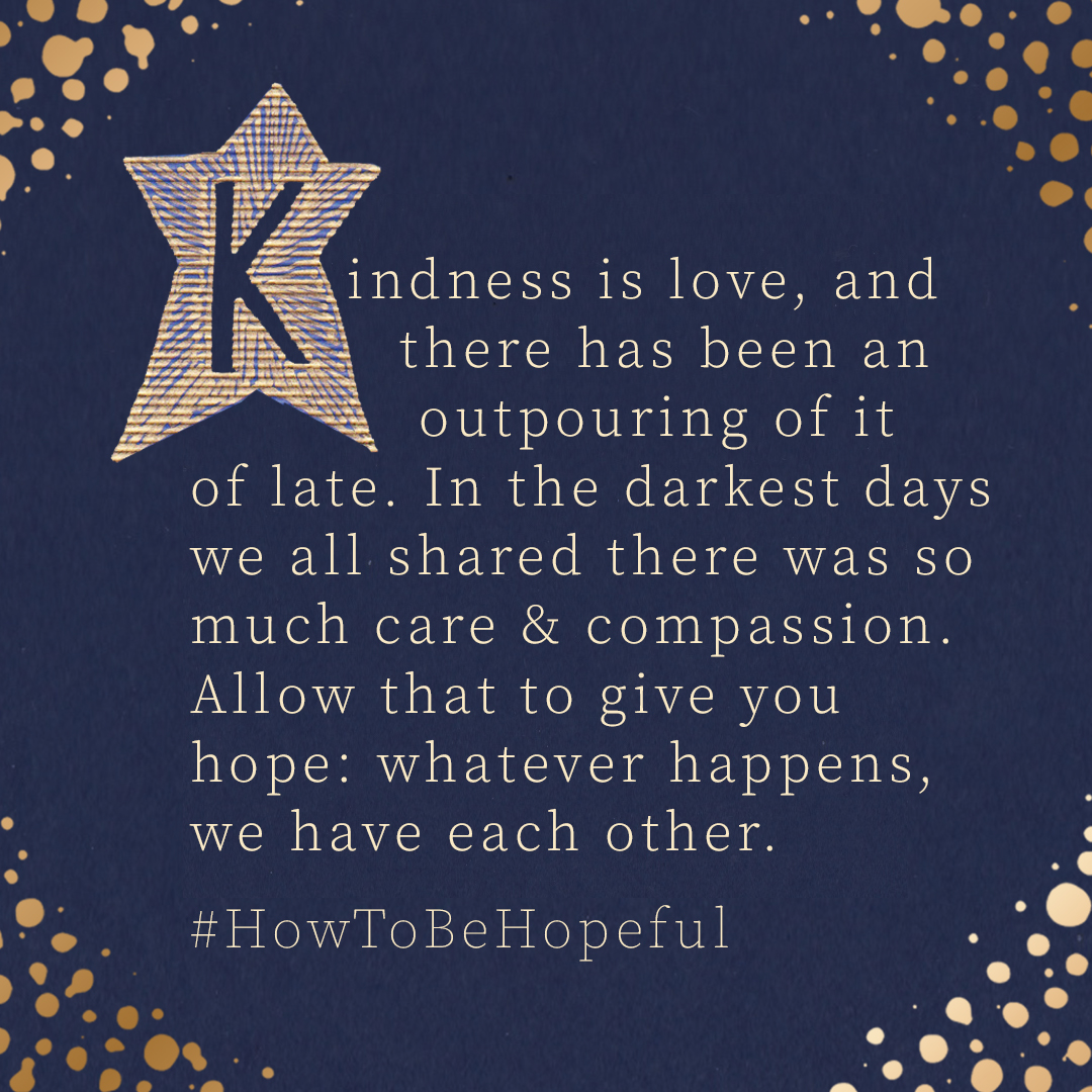 betterussell's tweet photo. Last day of our #hopeadvent is about love. Now &amp; in the future we have to love each other more, love ourselves more, love the world more, forgive, be kind &amp;  listen more.
Happy Christmas , see you in the future! 
#hope #howtobehopeful #lovemakestheworldgoround #love #kindness https://t.co/UCtdCZmXXU