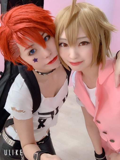 Twitterのコスプレ画像66