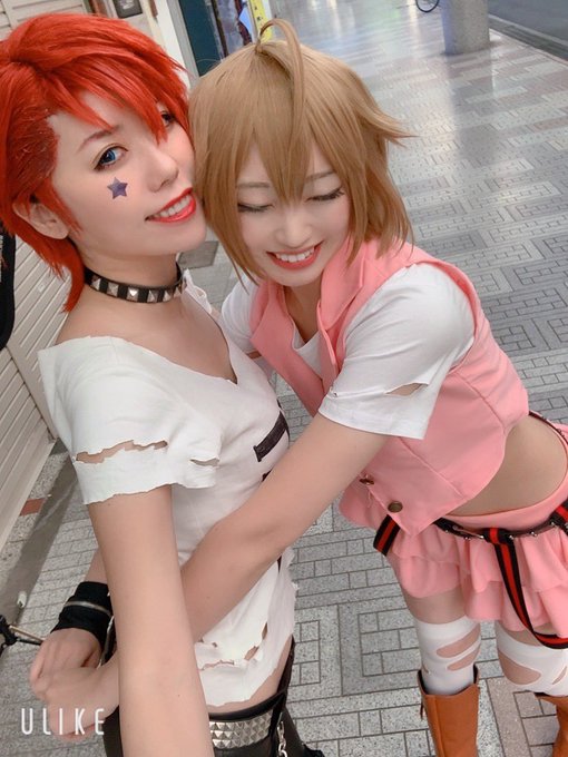 Twitterのコスプレ画像68