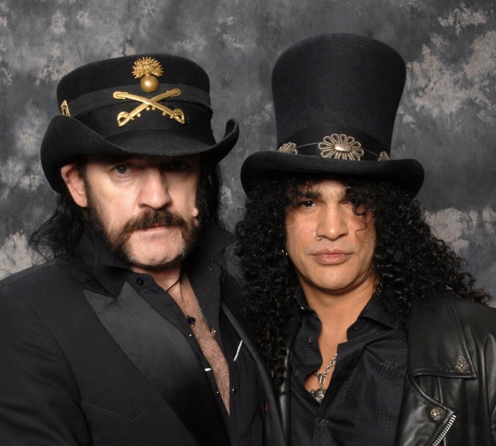 Happy Birthday Lemmy Kilmister   The real rock n roller  : Getty Images 