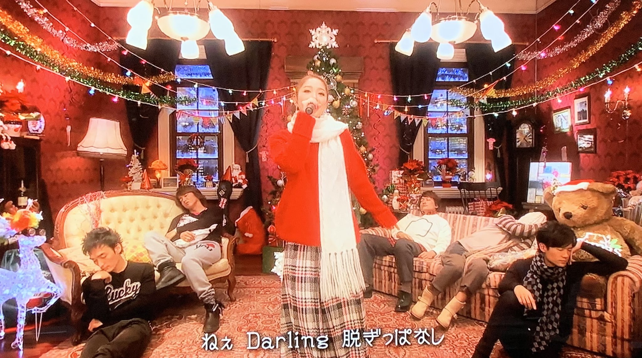 まめみい クリスマスソングじゃないけど スマスマで西野カナちゃんとコラボした時のすごく好き ホント全員 かわいいんだもん めりーくりすまっぷ Smap T Co 2xuvyxbbfh Twitter