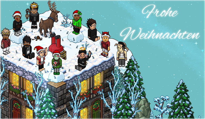 Das gesamte HabMusic-Team wünscht euch und euren Familien fröhliche und besinnliche Festtage. 🎄💚✨
bit.ly/34JNzke