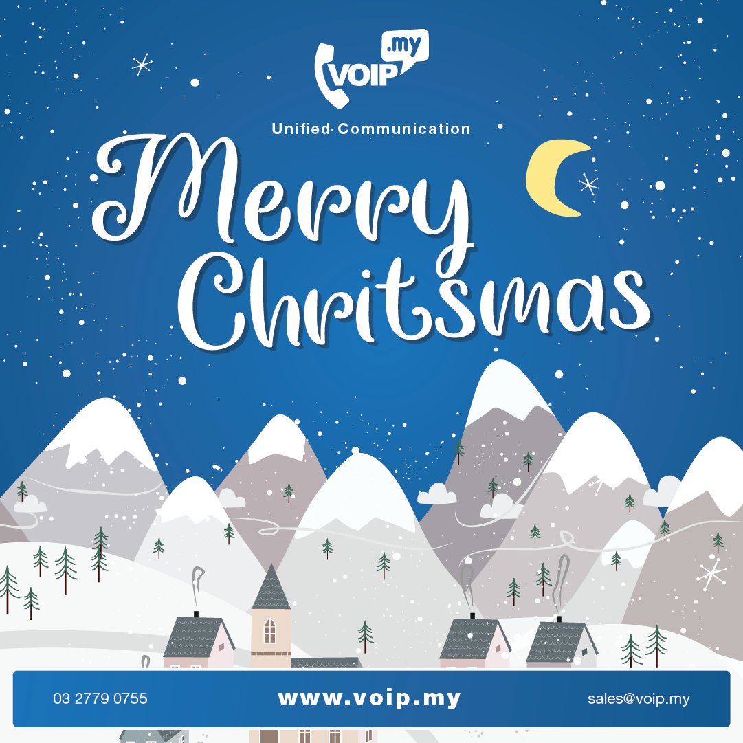 voipdotmy's tweet photo. A big thank you to everyone, including our clients both new and old, all of our team members and our suppliers for their support throughout what has been a challenging year for many.

We wish you all a Merry Christmas!

#voipdotmy #iptelephony #unifiedcommunication https://t.co/16pfvYanEi