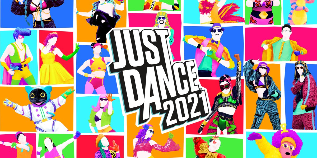 Spielefront1's tweet photo. Auch in diesem Jahr hat @Ubisoft mit Just Dance 2021 (@justdancegame) einen Ableger der beliebten Tanz-Reihe auf den Markt gebracht und wir haben ihn für euch getestet.

#Getestet #JustDance2021 #Test #Ubisoft

Getestet: https://t.co/zkJSQYQWbR https://t.co/3ArFM2bq35