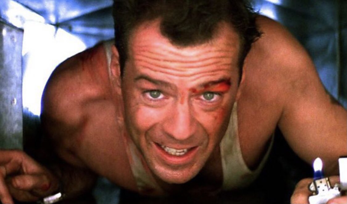 Die Hard and Home Alone are the same movie.