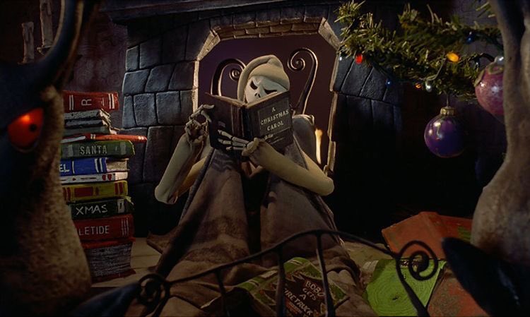 _Abhorrence's tweet photo. 𖤐The Nightmare Before Christmas // (1993)🎄 https://t.co/4fnu0loZnY