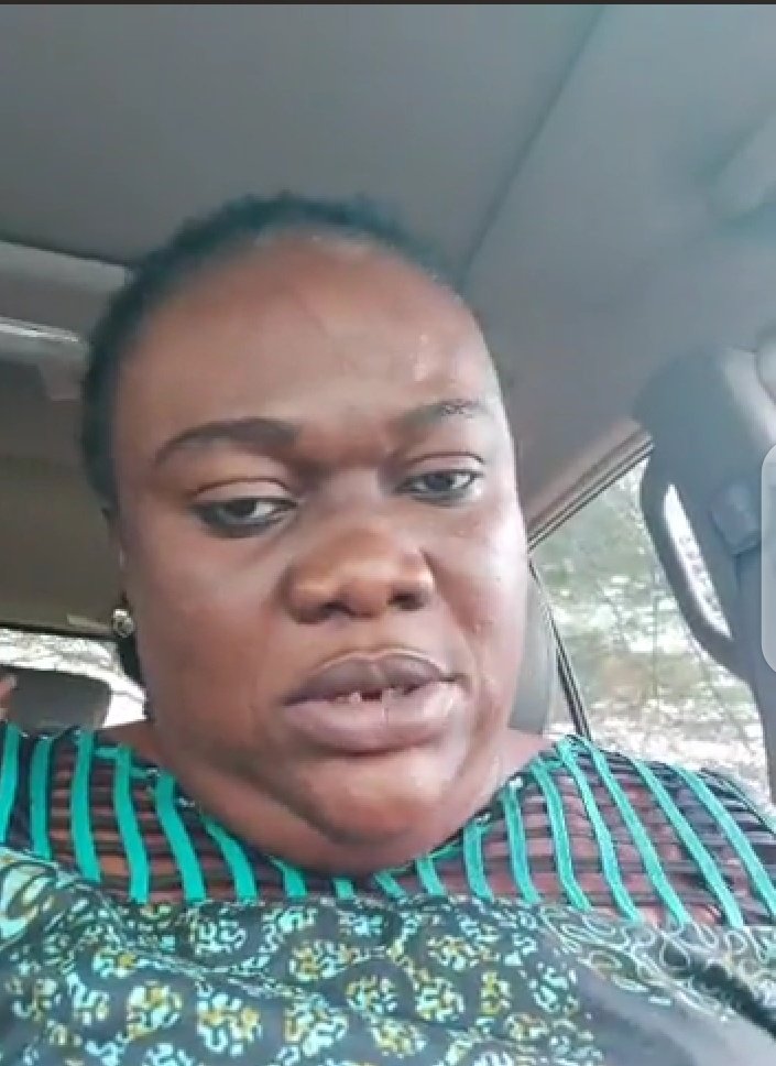 Oluchi Nwosu (Adiela) 💞 🔴 (@prettieadiela) on Twitter photo Update:
<a href="/MrUdomEmmanuel/">Udom Emmanuel</a> your Commissioner for Education, teamed up with <a href="/dclmhq/">Deeper Life Bible Church</a> Boarding School team&the parents of the child who abused 11yrs old Don David to Harass&Seize the Phone of the boy's mother (the complainant)Is this the kind of investigation you ordered?
<a href="/AishaYesufu/">Aisha Yesufu</a> Update:
<a href="/MrUdomEmmanuel/">Udom Emmanuel</a> your Commissioner for Education, teamed up with <a href="/dclmhq/">Deeper Life Bible Church</a> Boarding School team&the parents of the child who abused 11yrs old Don David to Harass&Seize the Phone of the boy's mother (the complainant)Is this the kind of investigation you ordered?
<a href="/AishaYesufu/">Aisha Yesufu</a>