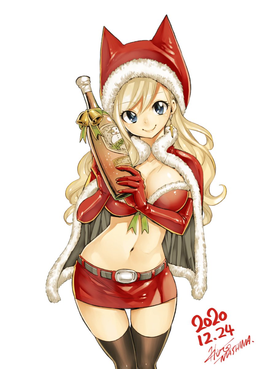 真島ヒロ Happy Holidays