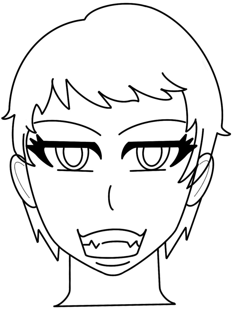 Dannykiryuu's tweet photo. My layout for these 2 bros in progress lol #Procreate #AnimeArt #ArtistOnTwitter #digitalart #firsttimedrawing https://t.co/Y4y3qIAZ9H