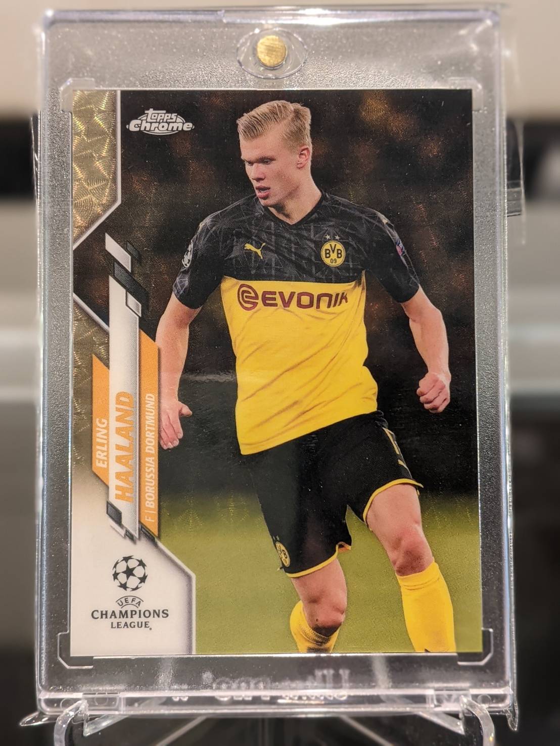 ハーランド サインカード haaland サッカー メッシ topps ハーランド サインカード haaland サッカー メッシ topps ハーランド