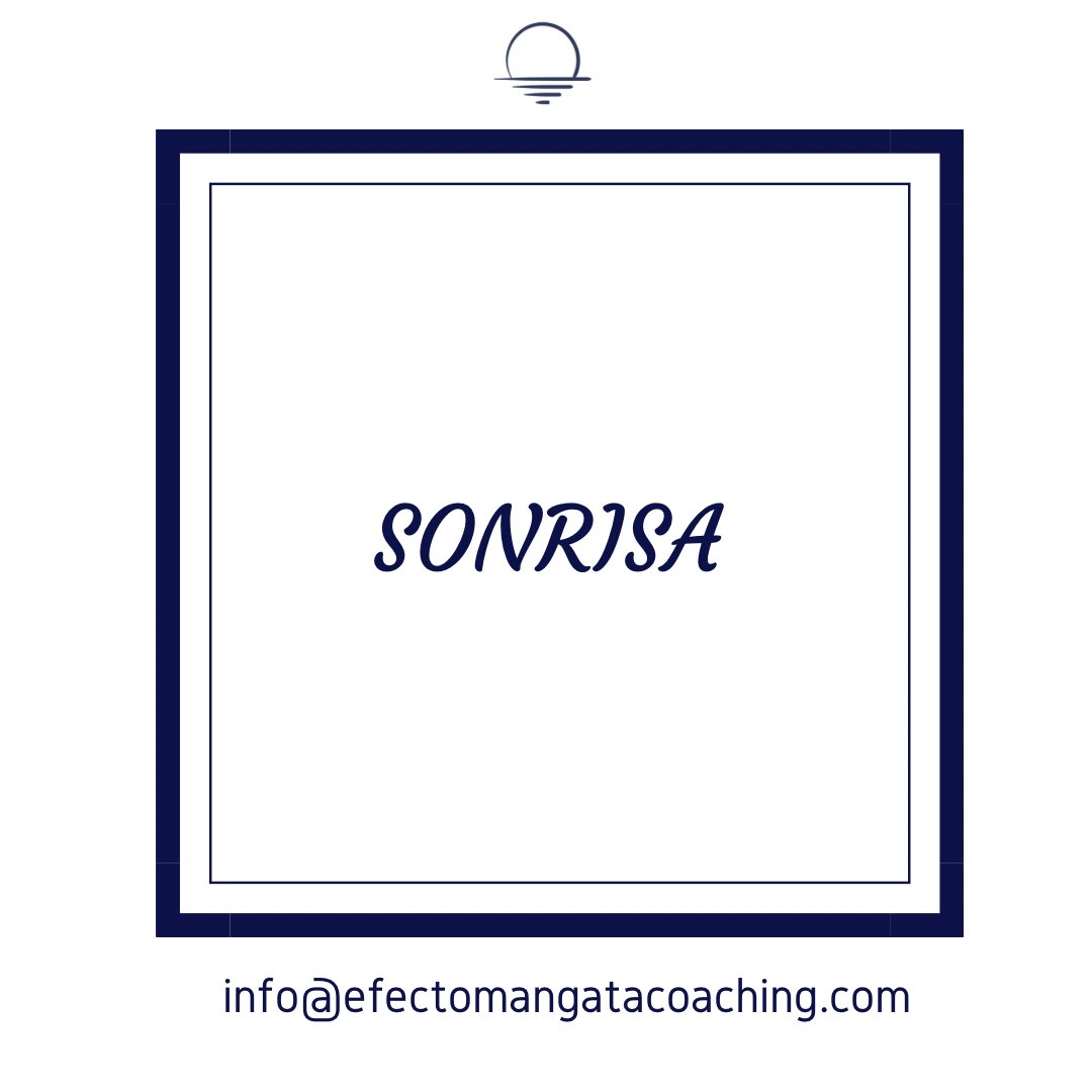 huertas_eva's tweet photo. Palabra día 17: SONRISA

Nunca te canses de lo que eres,
de lo que haces,
de lo que transmites.
Haz magia con tu SONRISA a donde quiera que vayas, SIEMPRE 

#coaching #coachingpersonal #lifecoaching #sonrisa #desarrollopersonal #emociones #mis31palabras #efectomangatacoaching https://t.co/rqevqPLIxl