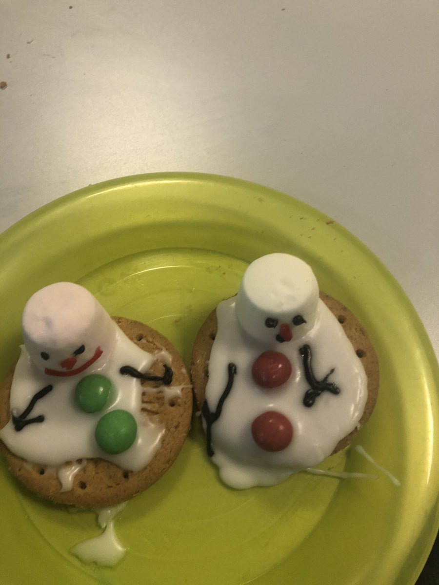 We have had a great week learning about Christmas traditions around the world, and we’ve had lots of fun too! Can’t believe we have reached the end of our first term already - what a start we’ve had!! Can’t wait to see what the new year brings 🤩⛄️⛅️