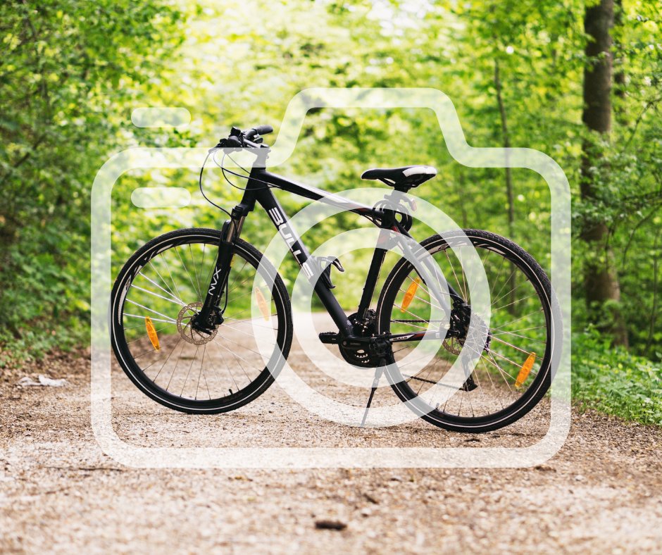 SurreyPolice's tweet photo. How would you identify your bike if it was stolen? 🚲 Make a note of the serial number &amp; other distinctive identifying features, &amp; take plenty of photos of it to prove ownership. Register &amp; mark your bike with BikeRegister, so it can be easily returned to you if found. #SafeBike https://t.co/oUQcvwyY1Z