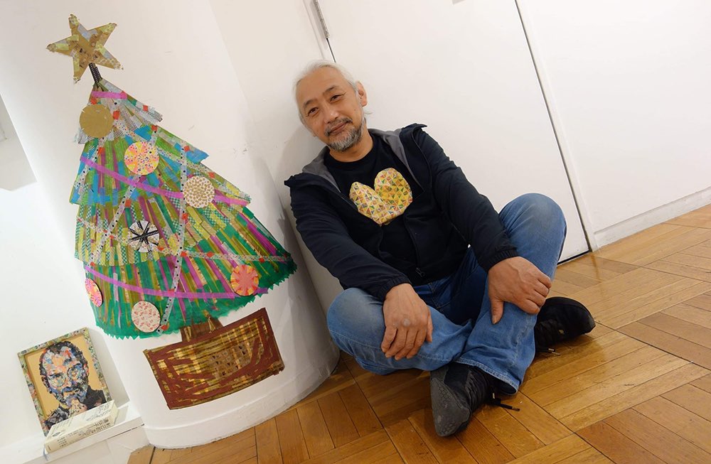 マークス Mark S 公式 昨日のnhk あさイチ にアーティストの西村公一さんが登場 壁に マステ を貼りながら クリスマスツリーを手際よく制作 作り方は あさイチ のウエブサイトに掲載されています マークスのマスキングテープ マステ は マークス Mark S 公式 昨日のnhk あさイチ にアーティストの西村公一さんが登場 壁に マステ を貼りながら クリスマスツリーを手際よく制作 作り方は あさイチ のウエブサイトに掲載されています マークスのマスキングテープ マステ は