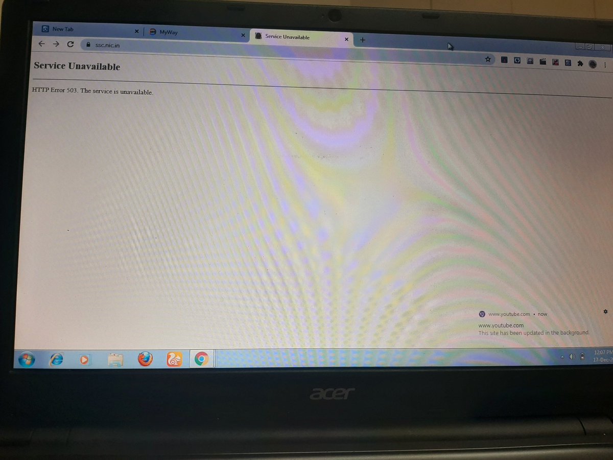 bhimani325's tweet image. #sscchsl  #Ssc_chsl_server_fix_it  #ssc_fix_server_problem  #Ssc_extend_chsl_application_date