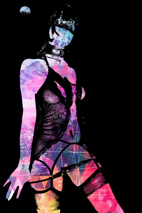 Bonjour &agrave; tous 😊, un peu de couleur et de bonne humeur ce matin. (On en voit plus sur la version moins<a href="/tag/bondage"class="tags"><span>#bondage</span></a><a href="/tag/kinbaku"class="tags"><span>#kinbaku</span></a><a href="/tag/shibariart"class="tags"><span>#shibariart</span></a>