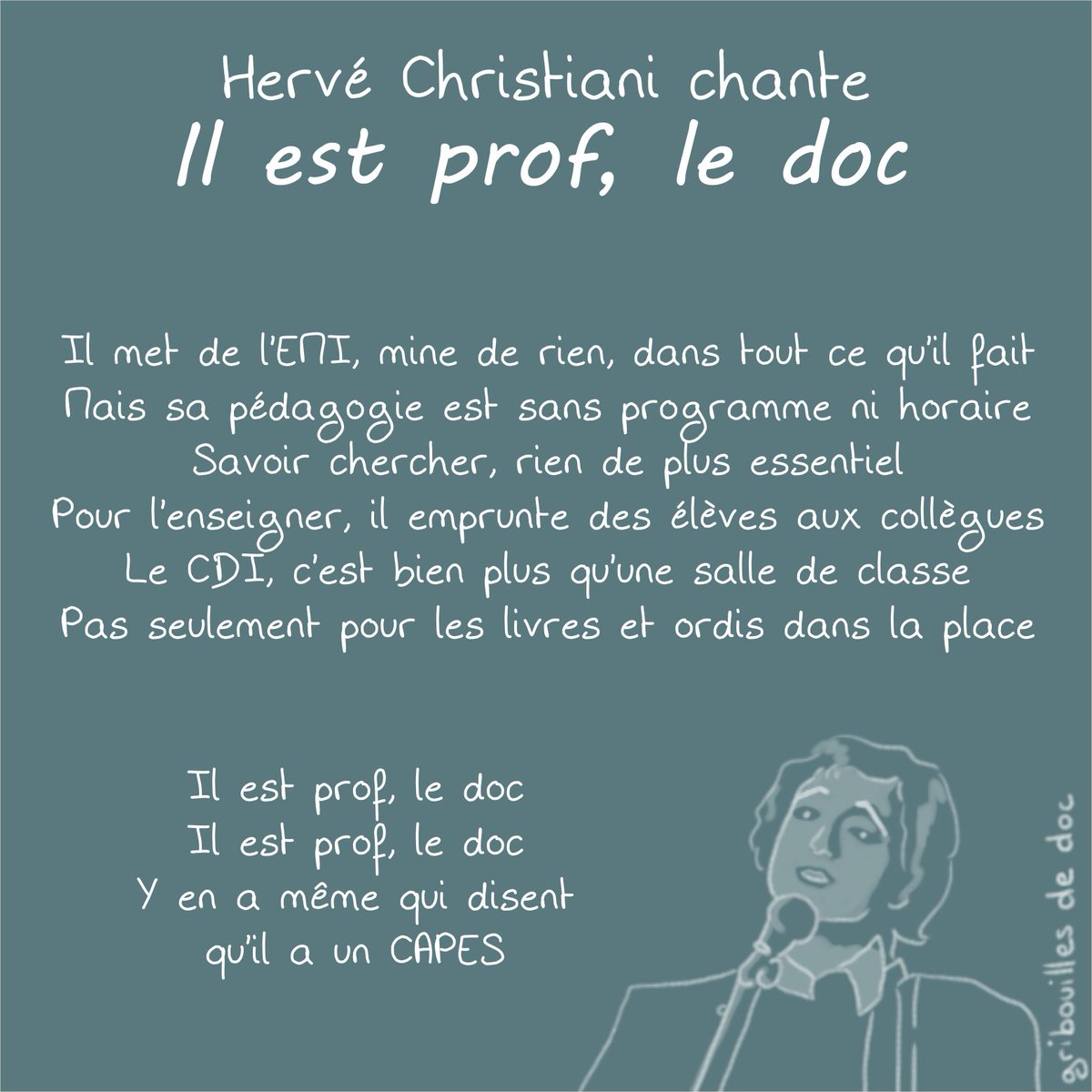 #jesuisprofdoc #profdocencolere <a href="/jmblanquer/">Jean-Michel Blanquer</a> 
#profsdocsencolere #journeedesprofsdocs17122020