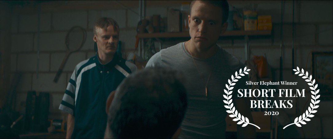 shortfilmbreaks's tweet photo. AUDIENCE AWARD
Silver Elephant Winner
THE COCAINE FAMINE
directed by Sam McMullen
Ireland
#sfb #shortfilmbreaks #sfb8 #sfb2020 #awards #winners #bestfilm #winner #award #bestshortfilm #laurels #congrats #prize https://t.co/ExWOhn8Cye