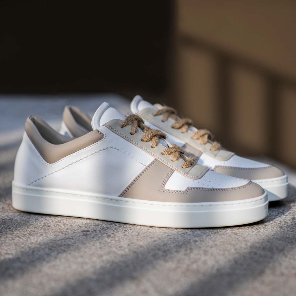 ImmaculateVegan's tweet photo. YATAY trainers are handmade by master shoemakers in Italy, using a high quality bio-leather that's also durable, waterproof, light and resistant. No wonder their iconic unisex styles are loved by celebrities including Benedict Cumberbatch &amp; David Beckham.
https://t.co/TlUCQtoc6z https://t.co/P2jc15F2cp