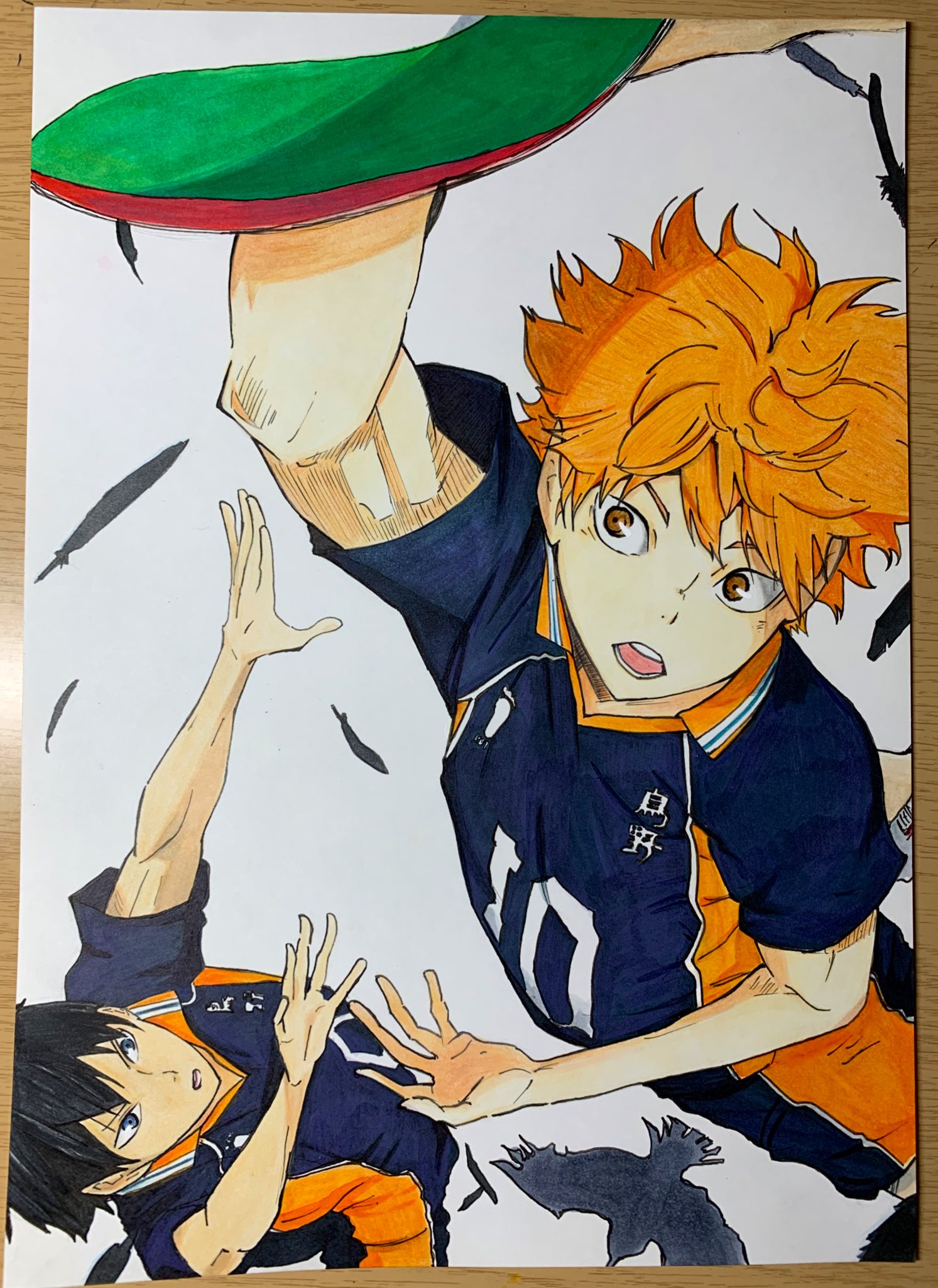 Twitter 上的 t E 完成しましたーー ハイキュー 日向翔陽 影山飛雄 烏野高校 変人速攻 絵描きさんと繫がりたい T Co Ftx4bxmxxg Twitter Twitter 上的 t E 完成しましたーー ハイキュー 日向翔陽 影山飛雄 烏野高校 変人速攻 絵描きさんと繫がりたい T Co Ftx4bxmxxg Twitter