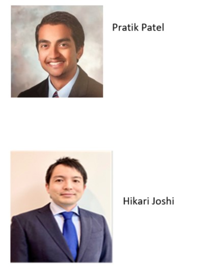 We are delighted to welcome our @EmoryPediatrics @childrensatl @PIDSociety Pediatric ID Fellows, Pratik (Tik) Patel and Hikari Joshi who will be joining our current fellows @madgolds @omaymaAmin @equince6 & Kristi Betz in 2021. Thanks to @AndresCamachoG4 &  colleagues.