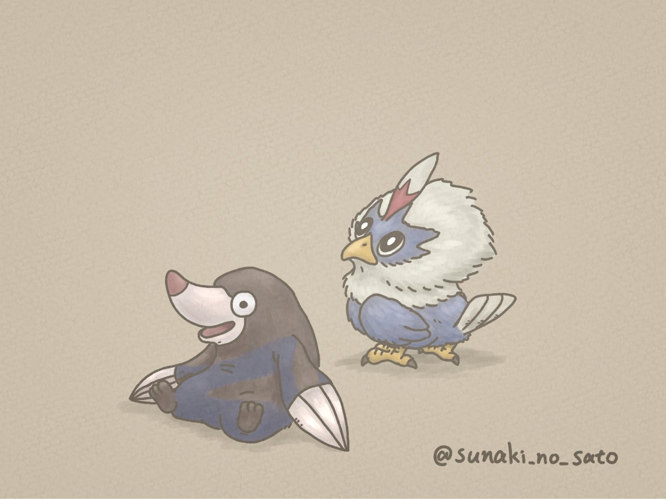 すなきの里 色違いワシボンちゃん出ない ラストスパート頑張ります ポケモンgo Pokemongo ワシボン 色違い ポケモンイラスト イラスト T Co Kyi9whzcml Twitter