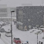 恐ろしい･･･!吹雪に遭った経験のない人が想像する吹雪と実際の吹雪の違いがこれ!