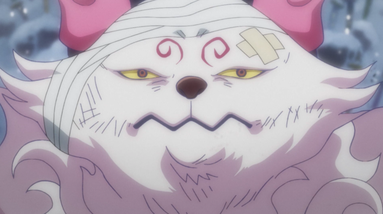 Toei Animation The Tale Of The Samurai And The Fox Watch Onepiece Episode 954 Now On Funimation Crunchyroll And Animelab T Co 5raptwqjbe Twitter