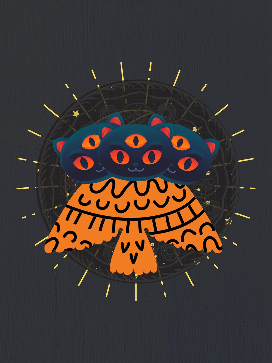 Meet blinx!
You can get them on a shirt!
And support a good cause. .
bonfire.com/store/shouting…