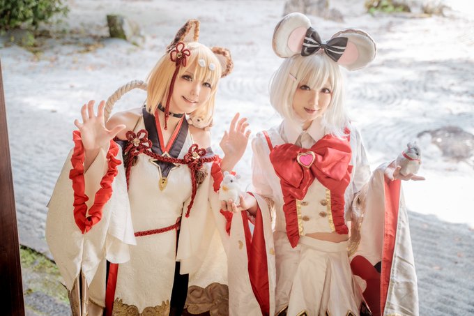 Twitterのコスプレ画像49