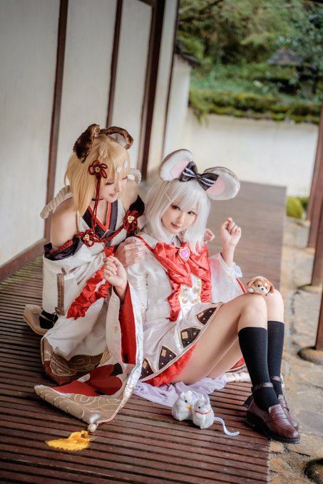 Twitterのコスプレ画像50