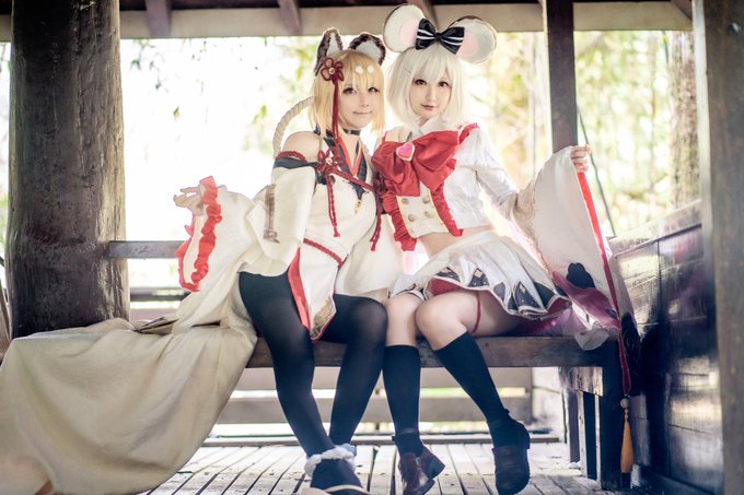 Twitterのコスプレ画像52