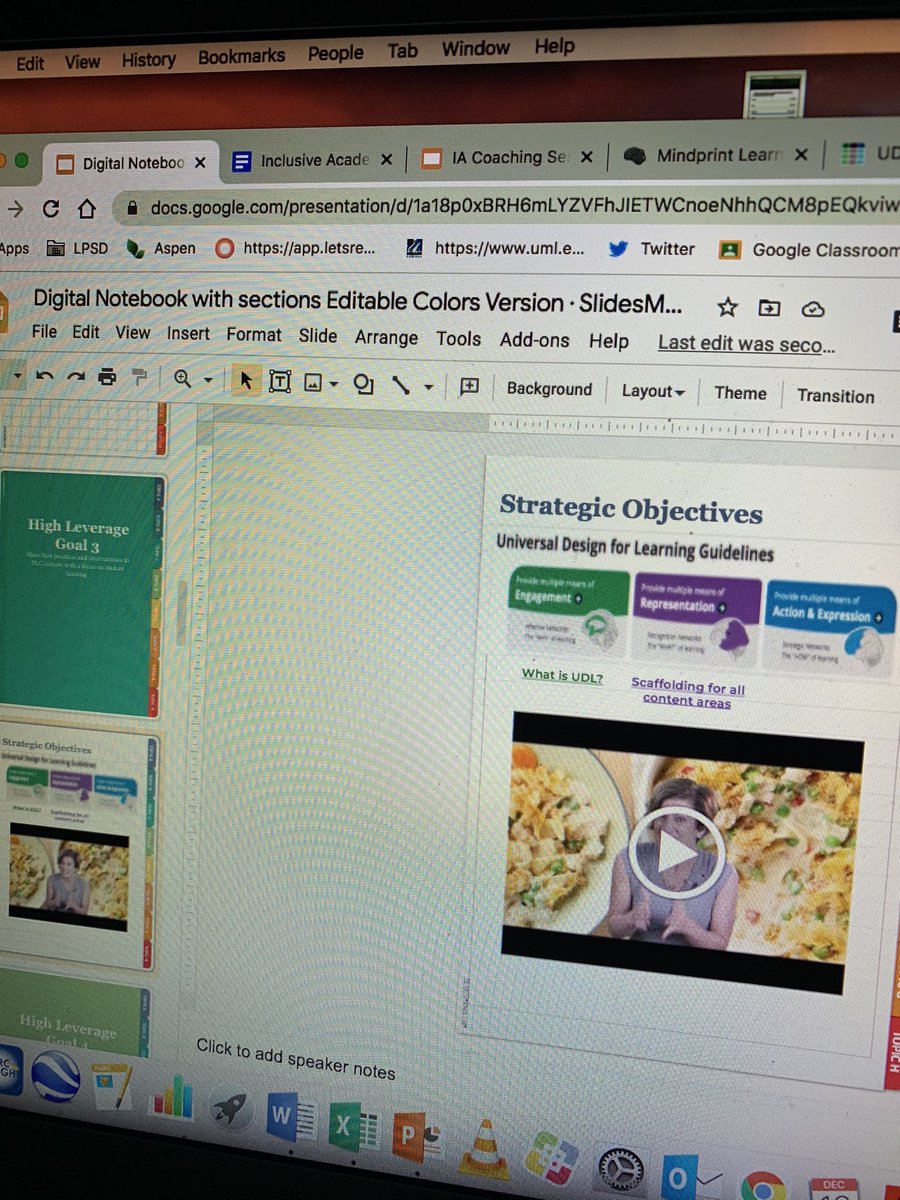 MaggieMoriarty7's tweet image. It’s 10:05 pm and I can’t stop experimenting with @SlidesManiaSM AMAZING #DitchSummit presentation. I am using her #digitalnotebook to create a teachers guide for our School Sustainable Improvement Plan #ditchcontest