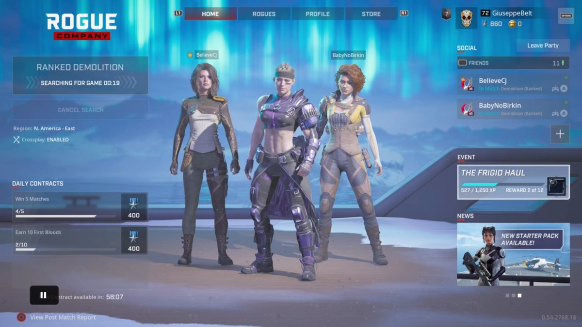 CancelEvent's tweet image. #PS4share