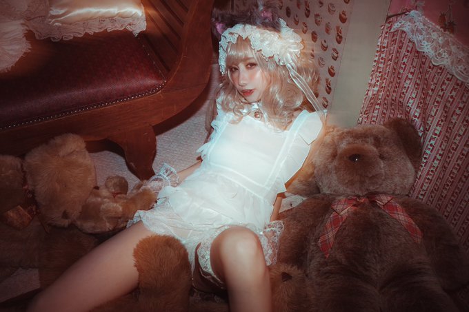 Twitterのコスプレ画像38