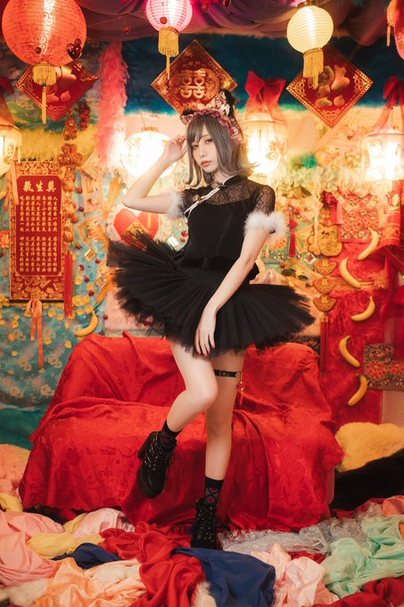 Twitterのコスプレ画像37