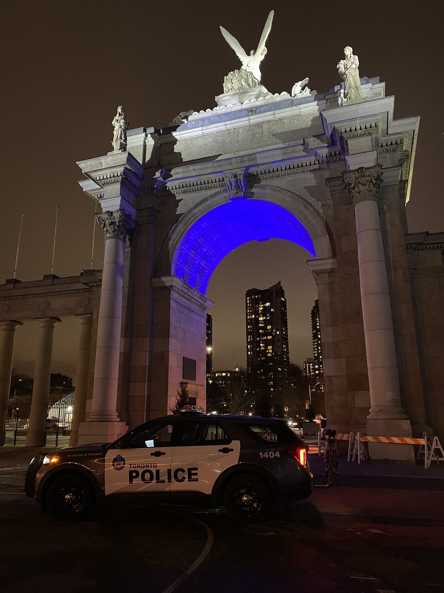 What a beautiful city we live in!