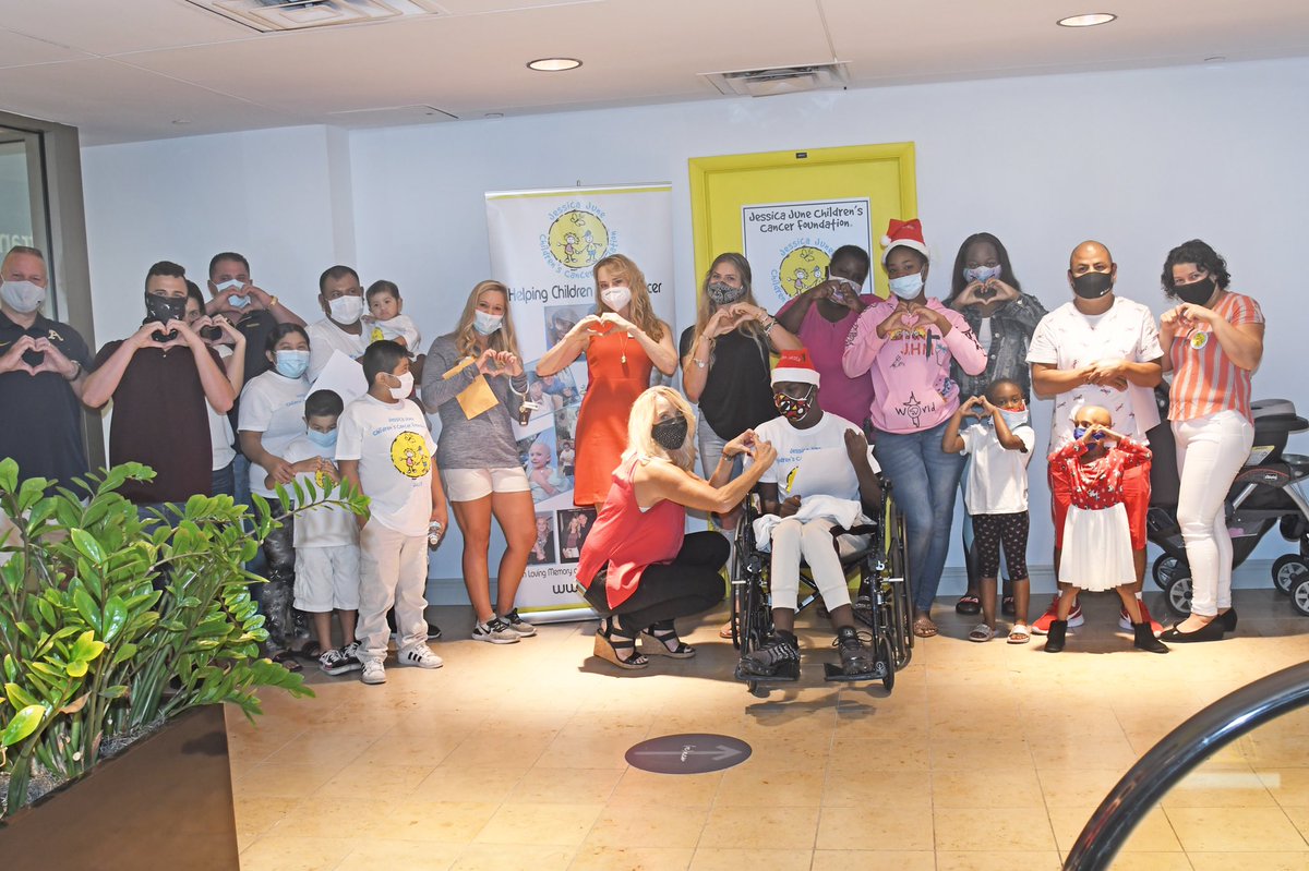 LeimanRaylee's tweet photo. Just the beginning of something amazing #SharetheJoy @Rbis4Cancer https://t.co/xslG86YqJk