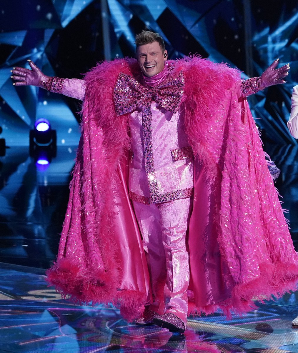 What a ride! #TheMaskedSinger #CrocodileMask 🐊