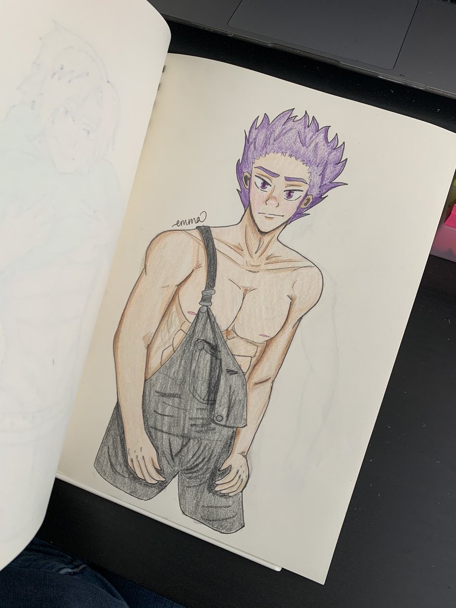 emi_potter's tweet photo. Just a reminder that I draw https://t.co/jwdkEm9r7F