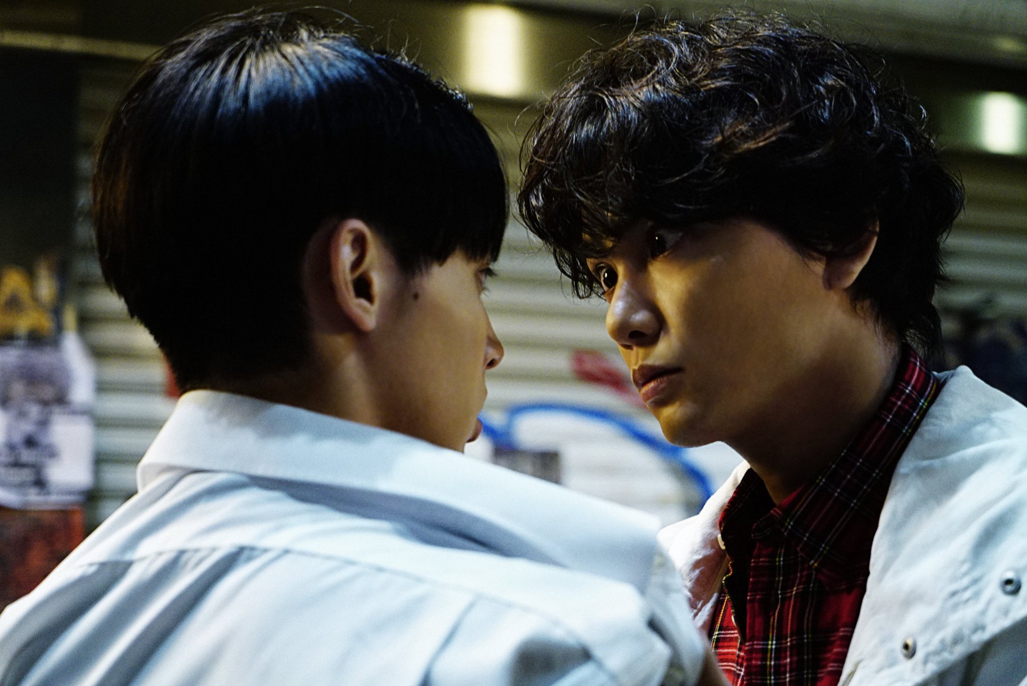 High Low Official On Twitter 今夜 第5話放送 12 17 木 24 59 ドラマ 6 Fromhigh Low The Worst 第5話放送 楓士雄は 司からジャム男を襲撃した基晃が待ってると聞き 神社へと向かう 第5話予告編 Https T Co Hfdbdtjg2m High Low ハイロー