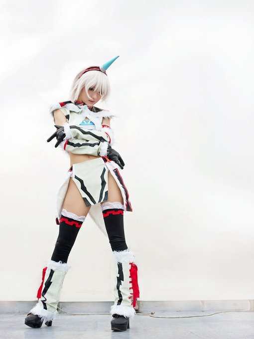 Twitterのコスプレ画像32