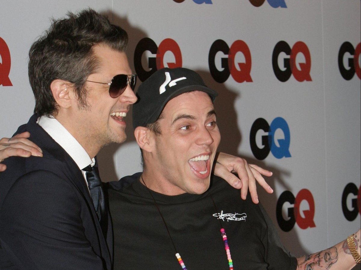 Johnny Knoxville, Steve O hospitalized filming 'Jackass 4'