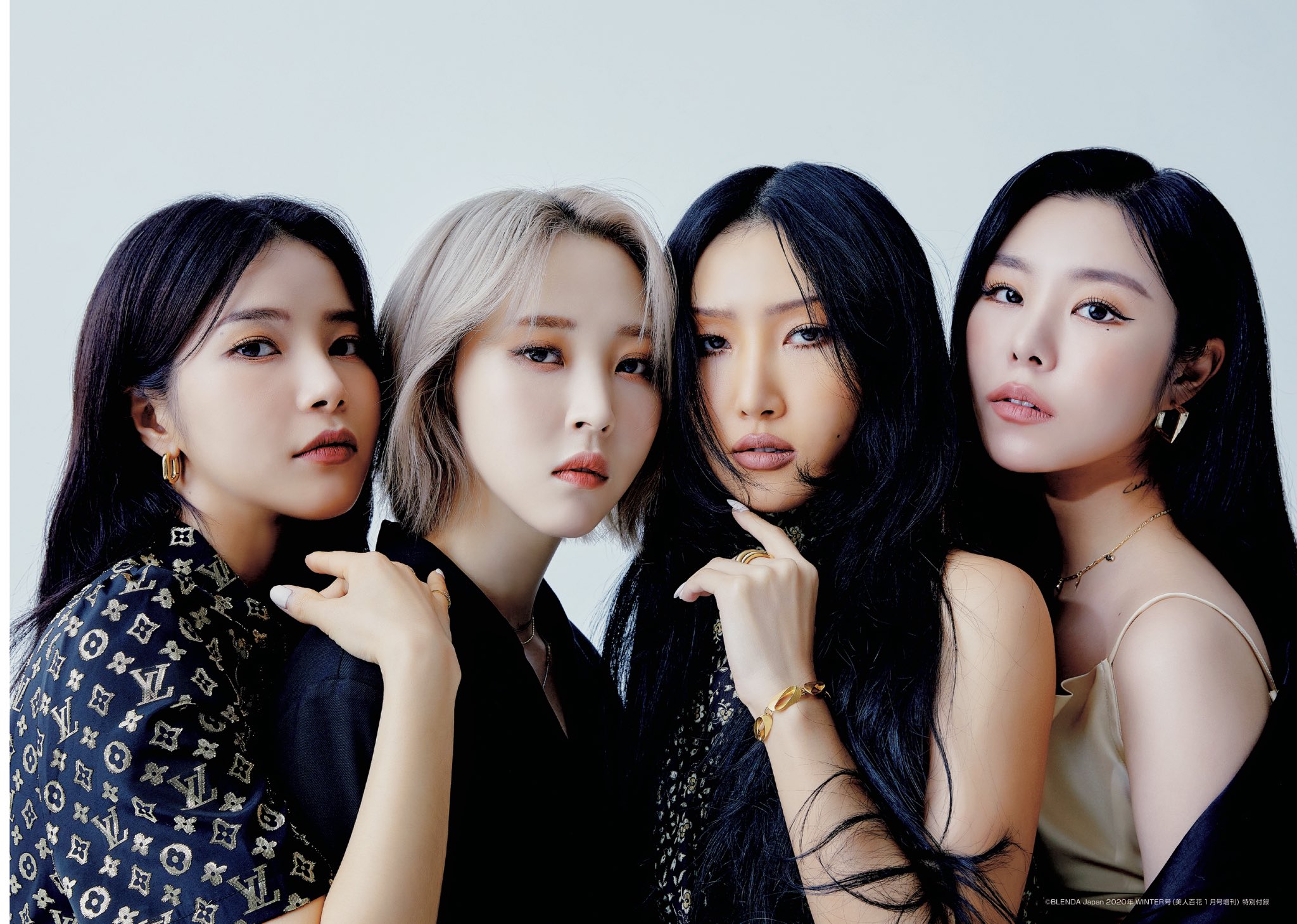 MAMAMOO Japan on X: 