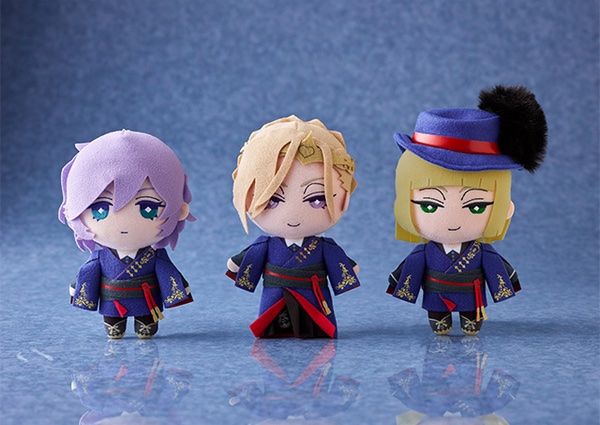 Aitai☆Kuji on X: Aniplex+ will be adding more #TwistedWonderland plush  keychains featuring the students from Pomefiore with Vil Schoenheit, Epel  Felmier, and Rook Hunt! #Aitaikuji Release Date: May 2021    /